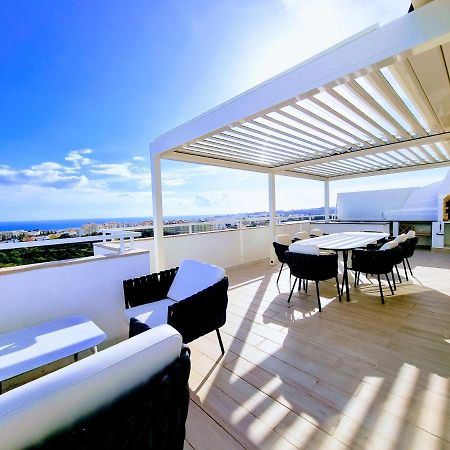 Penthouse RentАлбуфейра Екстериор снимка