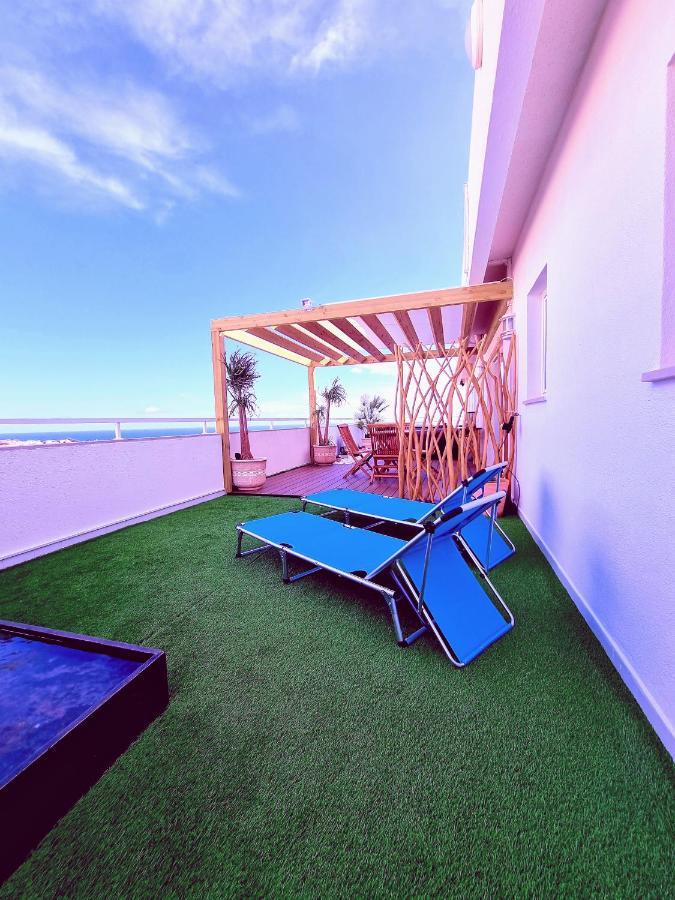 Penthouse RentАлбуфейра Екстериор снимка