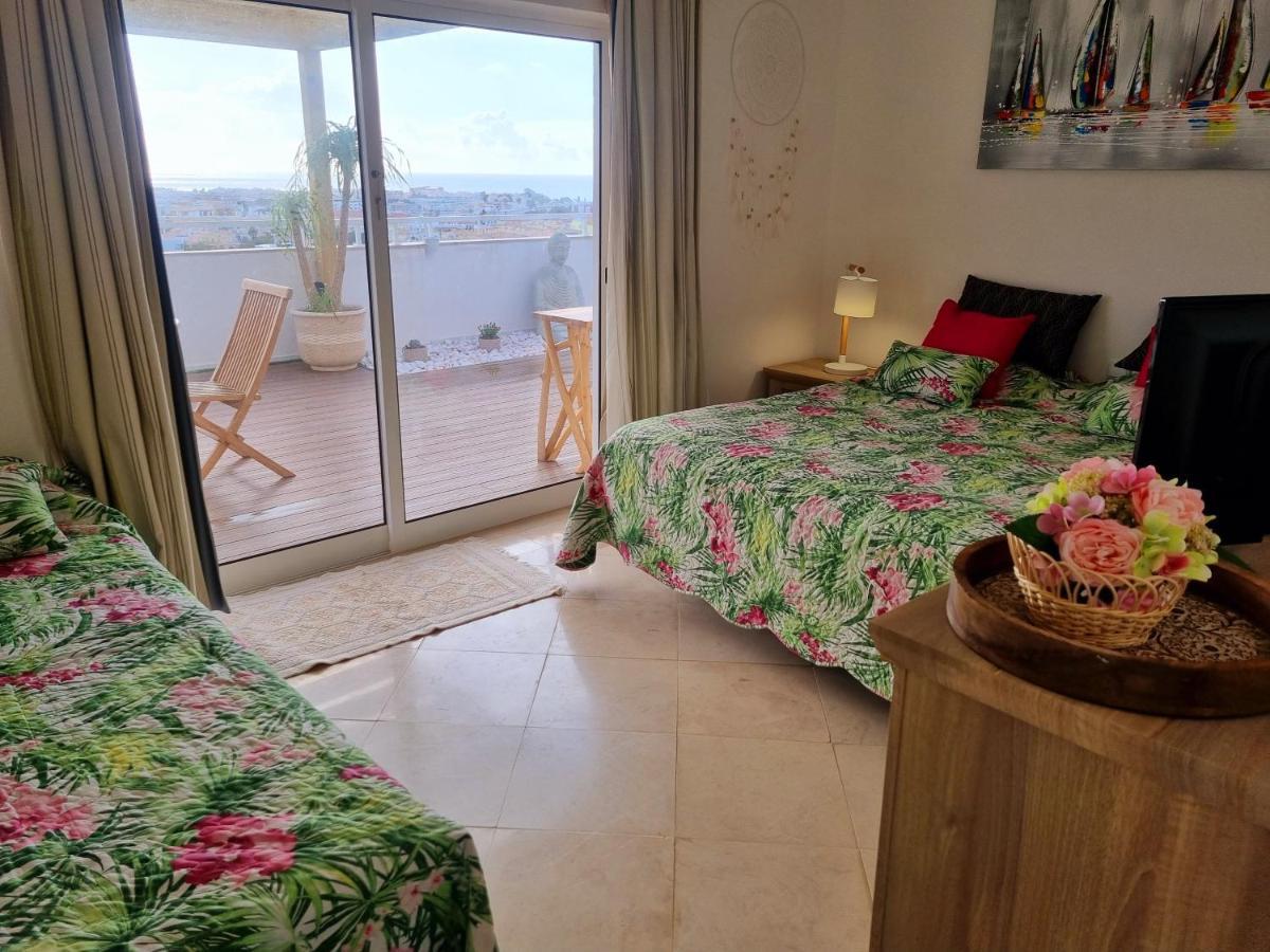Penthouse RentАлбуфейра Екстериор снимка