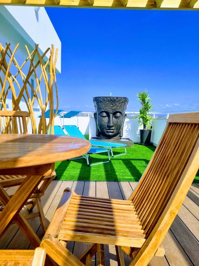 Penthouse RentАлбуфейра Екстериор снимка
