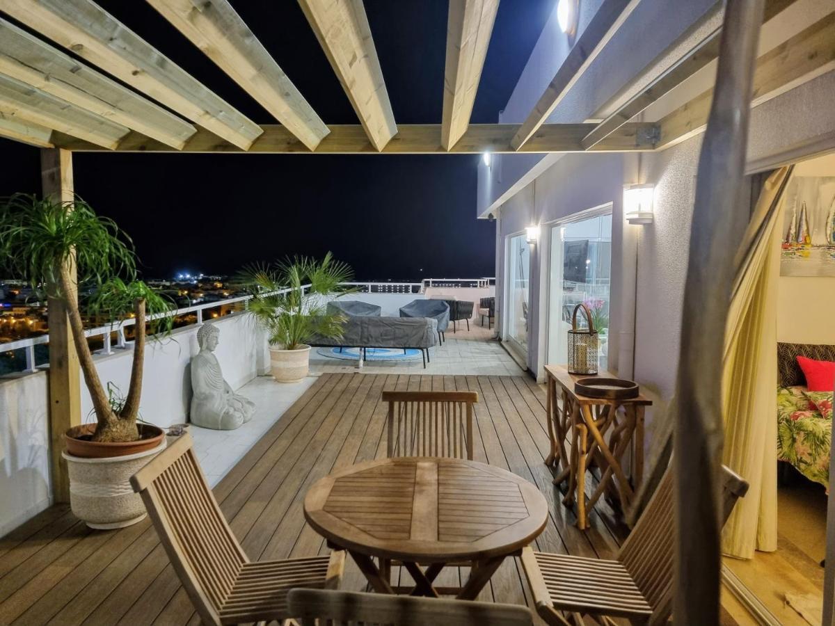 Penthouse RentАлбуфейра Екстериор снимка