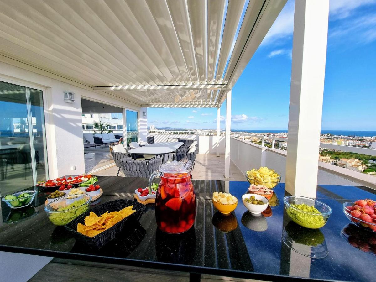 Penthouse RentАлбуфейра Екстериор снимка