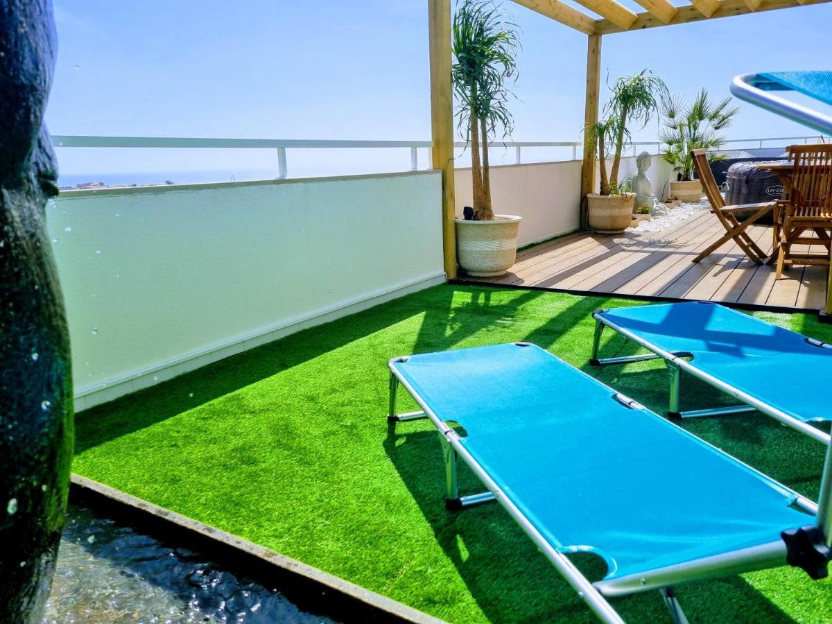 Penthouse RentАлбуфейра Екстериор снимка