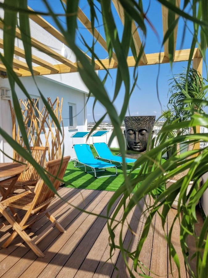 Penthouse RentАлбуфейра Екстериор снимка