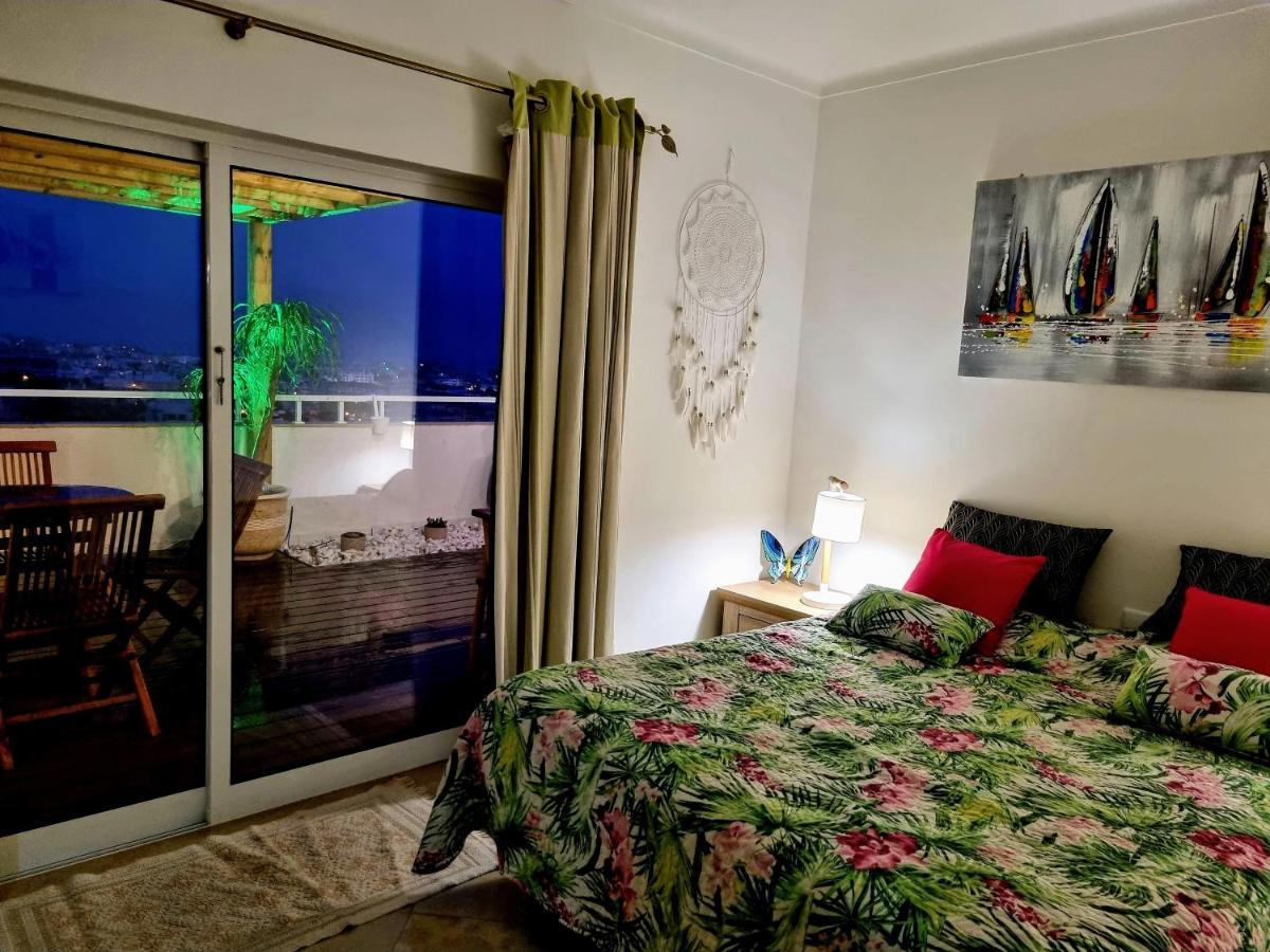 Penthouse RentАлбуфейра Екстериор снимка