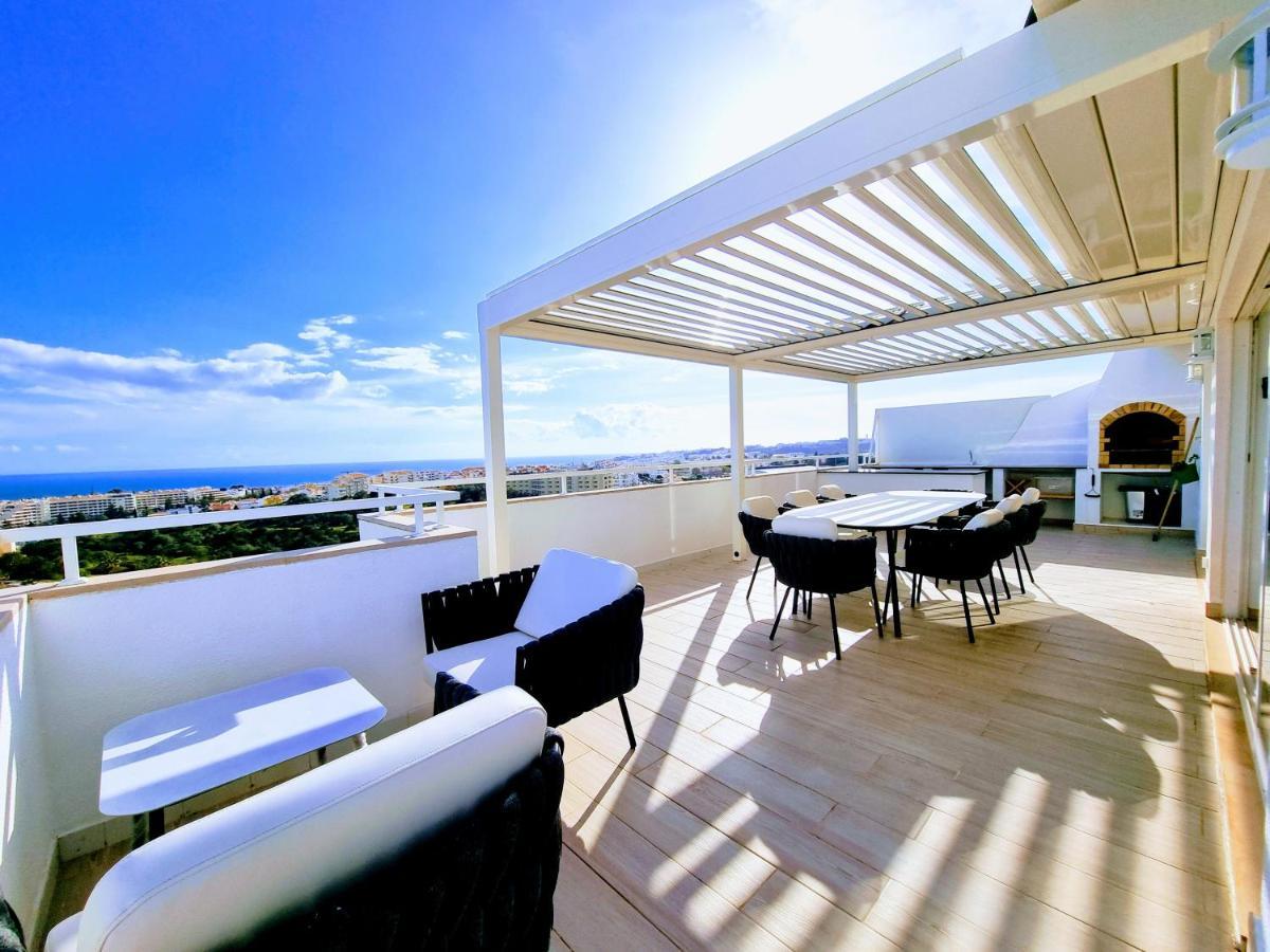 Penthouse RentАлбуфейра Екстериор снимка