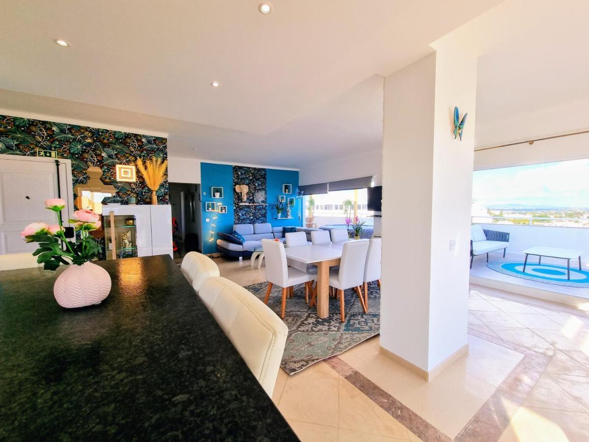 Penthouse RentАлбуфейра Екстериор снимка