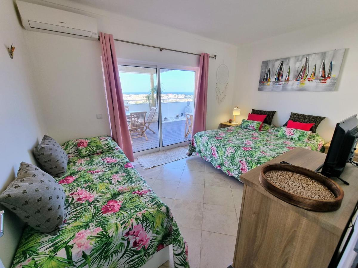 Penthouse RentАлбуфейра Екстериор снимка