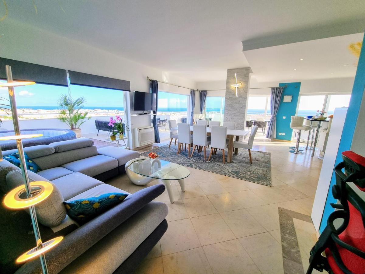 Penthouse RentАлбуфейра Екстериор снимка