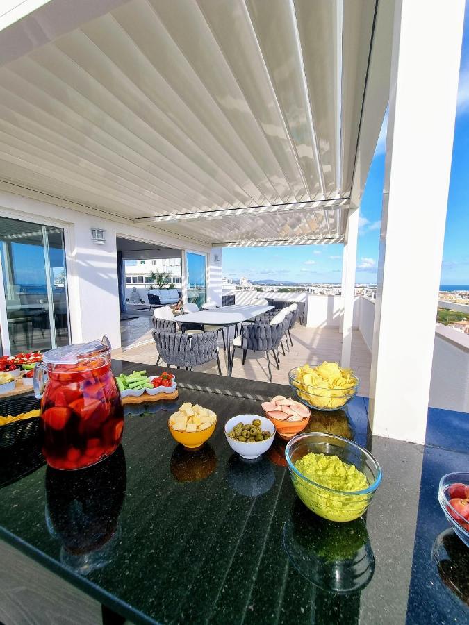Penthouse RentАлбуфейра Екстериор снимка