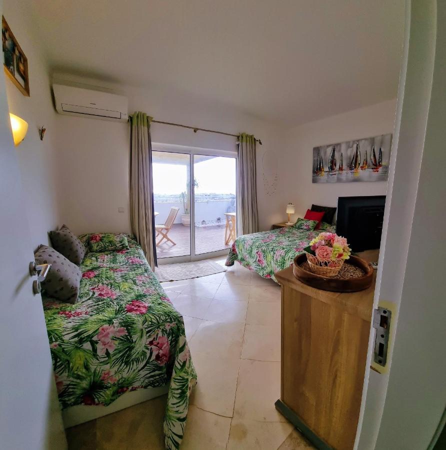 Penthouse RentАлбуфейра Екстериор снимка