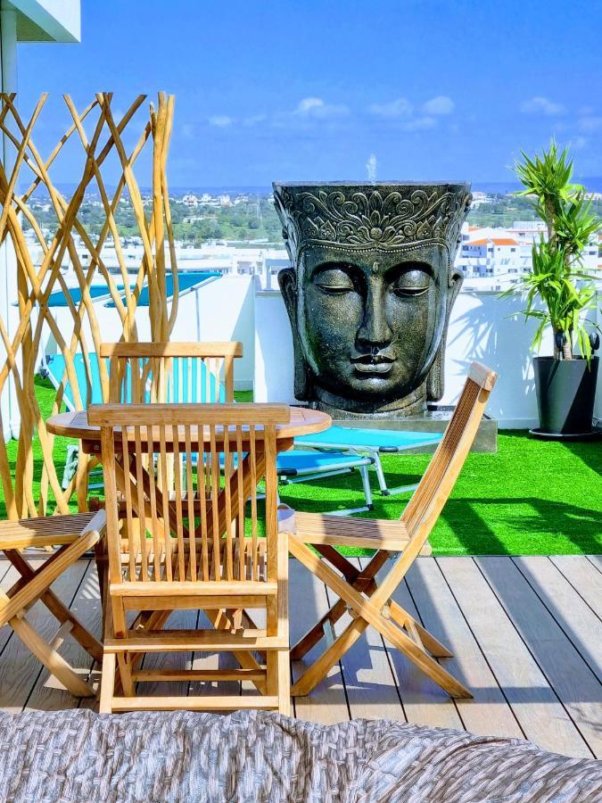 Penthouse RentАлбуфейра Екстериор снимка