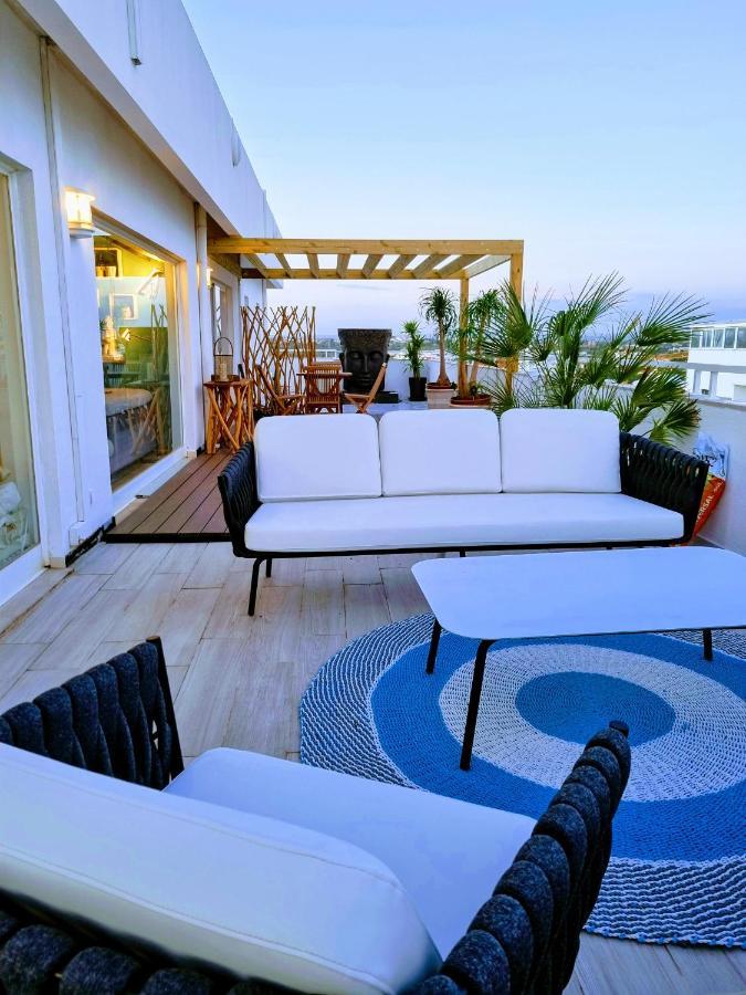 Penthouse RentАлбуфейра Екстериор снимка