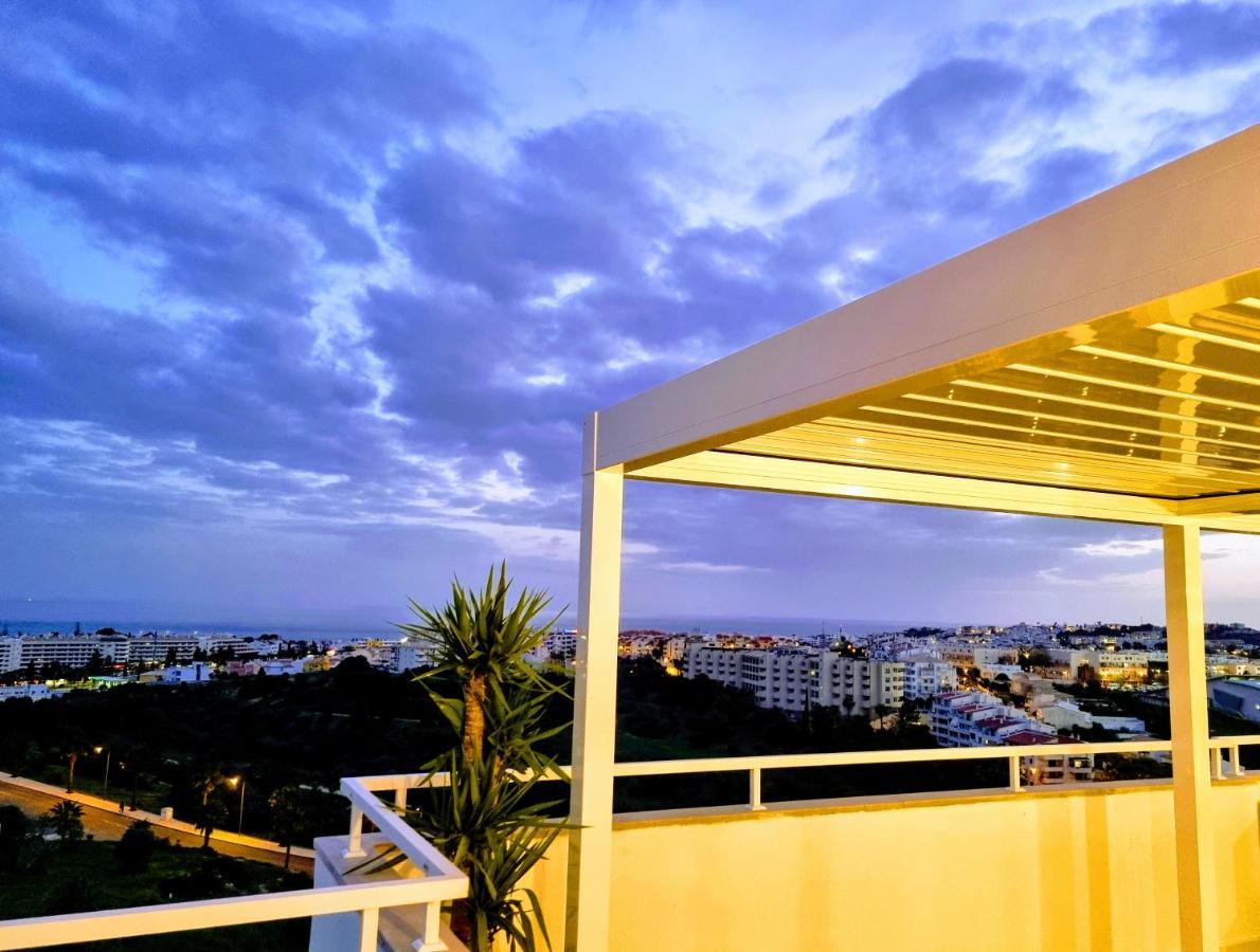 Penthouse RentАлбуфейра Екстериор снимка