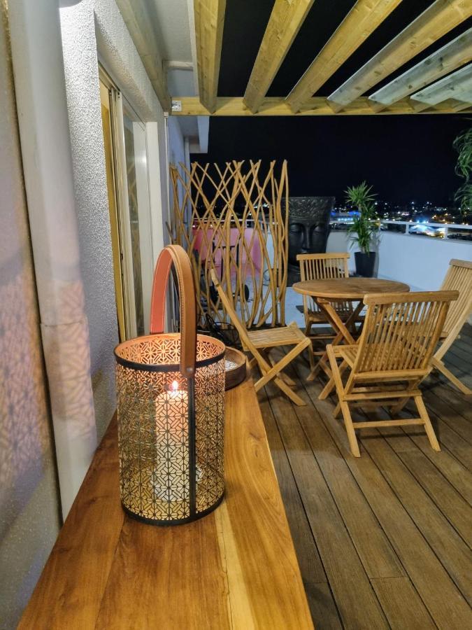 Penthouse RentАлбуфейра Екстериор снимка