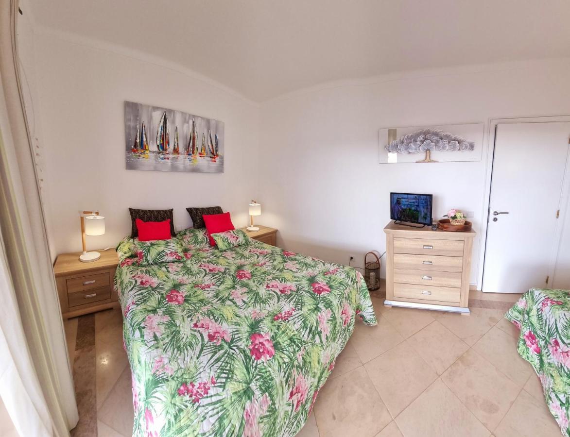 Penthouse RentАлбуфейра Екстериор снимка