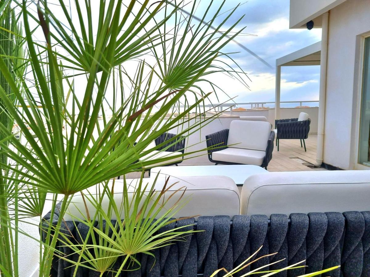 Penthouse RentАлбуфейра Екстериор снимка