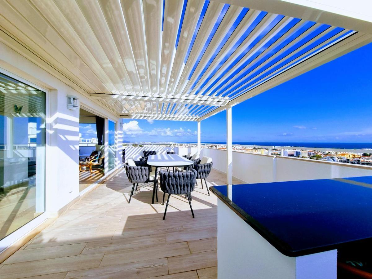 Penthouse RentАлбуфейра Екстериор снимка