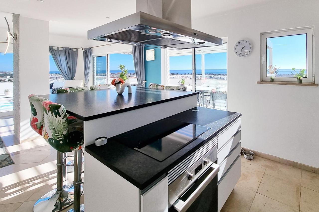 Penthouse RentАлбуфейра Екстериор снимка