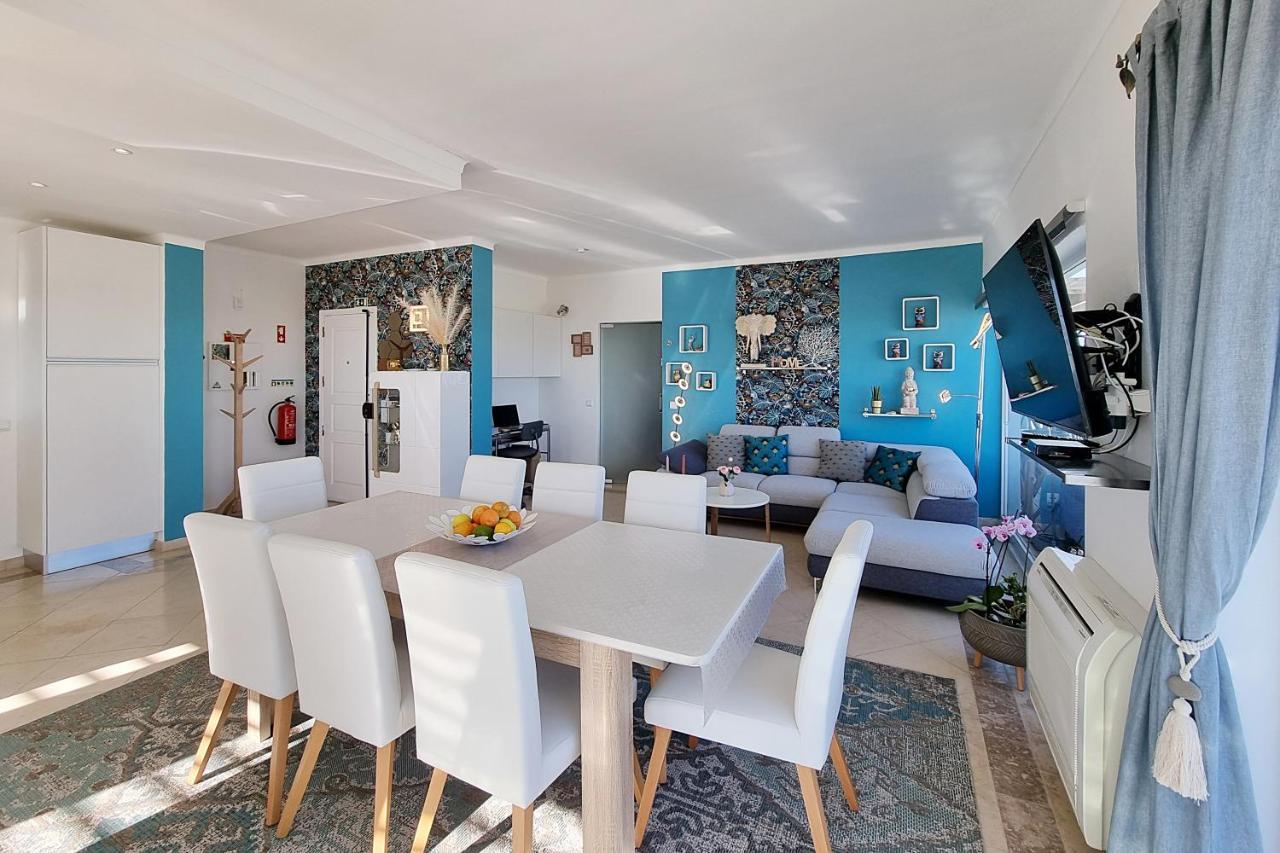 Penthouse RentАлбуфейра Екстериор снимка