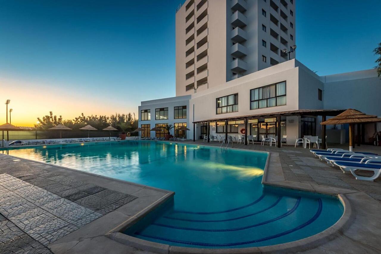 Penthouse RentАлбуфейра Екстериор снимка
