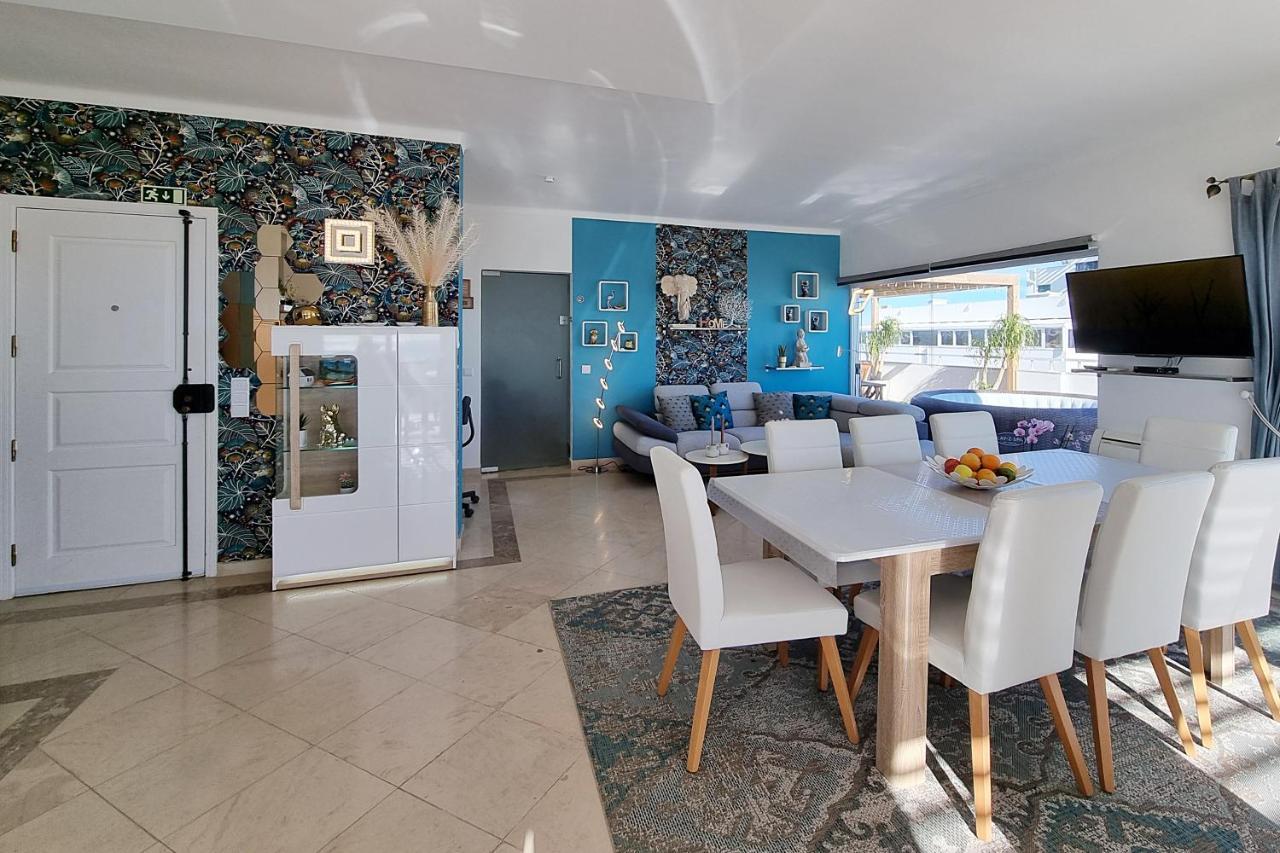 Penthouse RentАлбуфейра Екстериор снимка