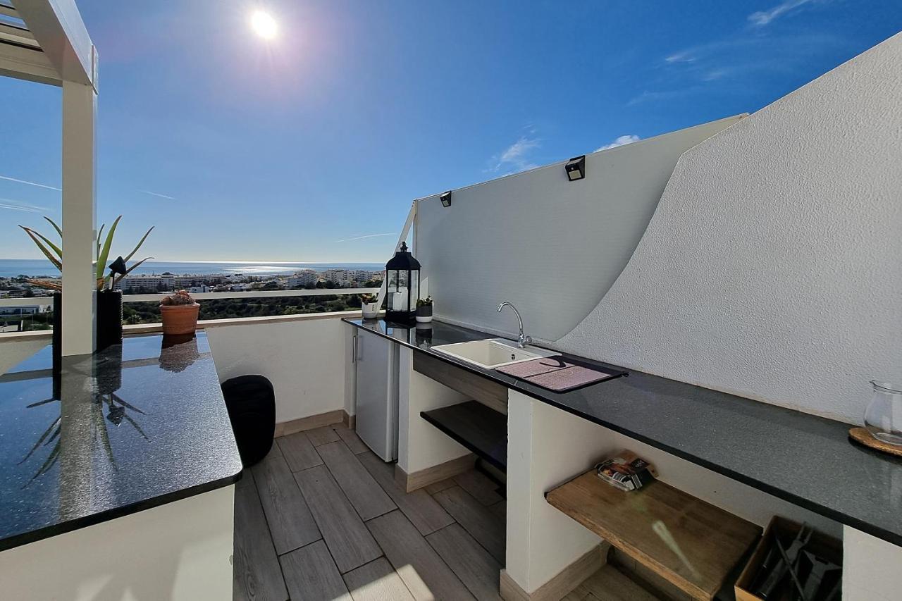 Penthouse RentАлбуфейра Екстериор снимка