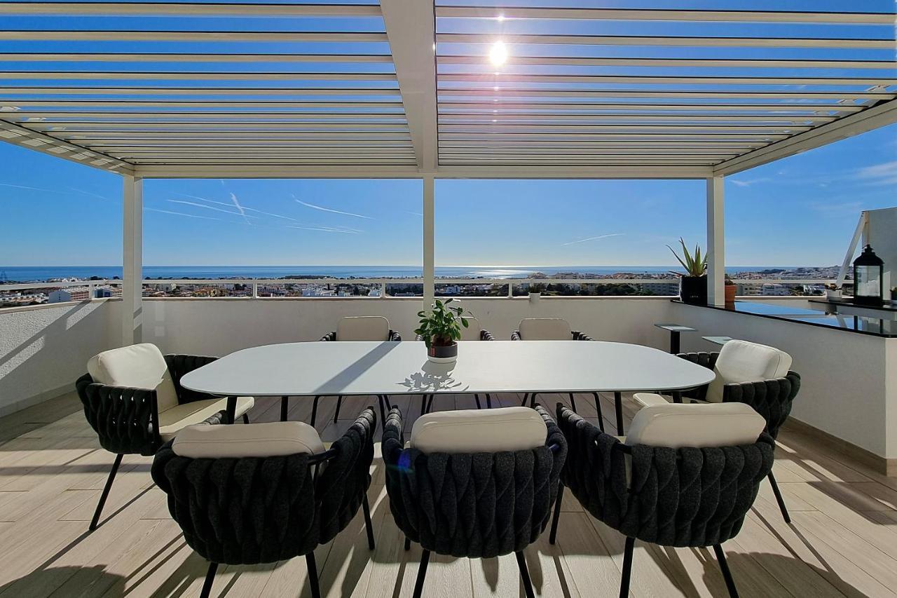Penthouse RentАлбуфейра Екстериор снимка