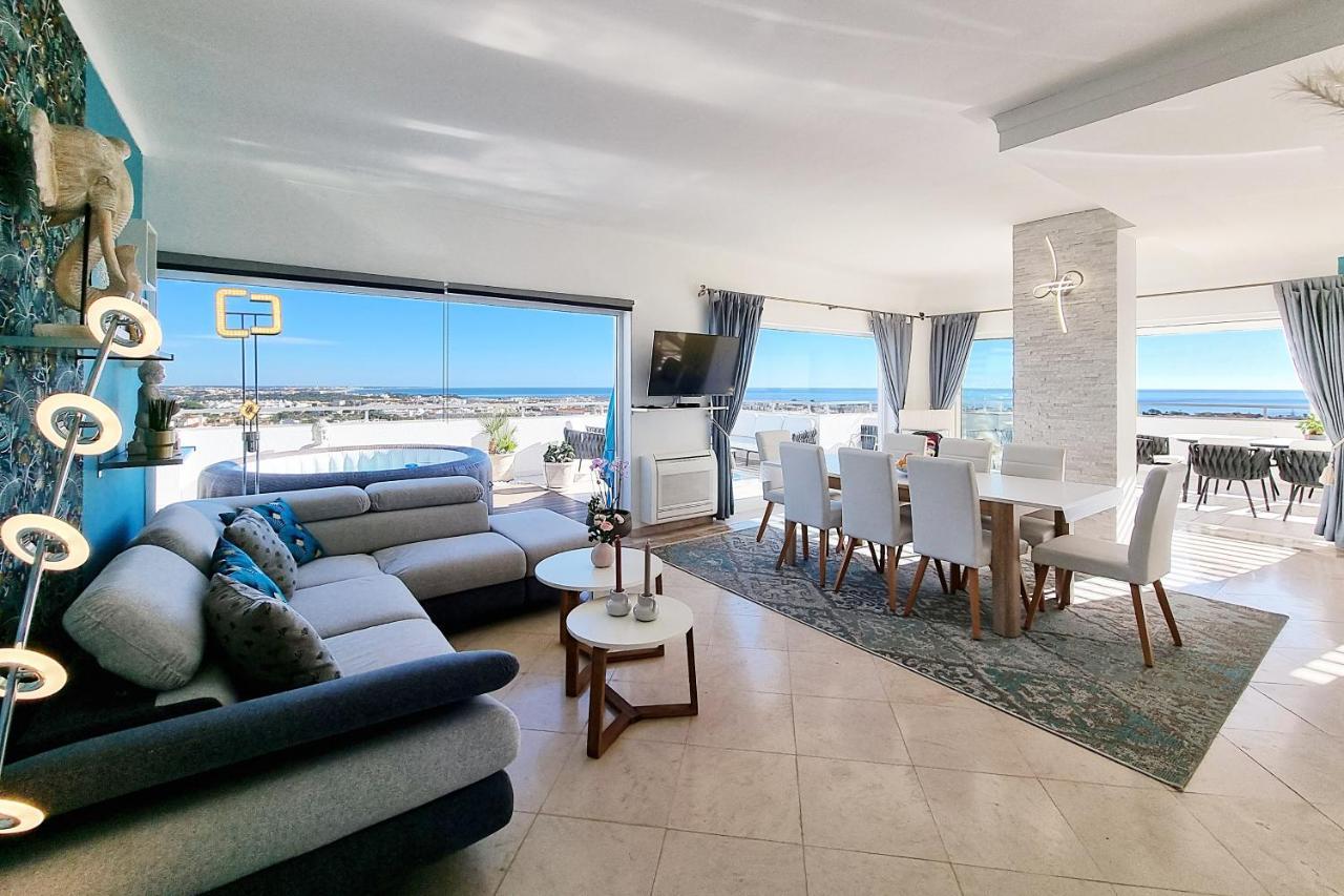 Penthouse RentАлбуфейра Екстериор снимка
