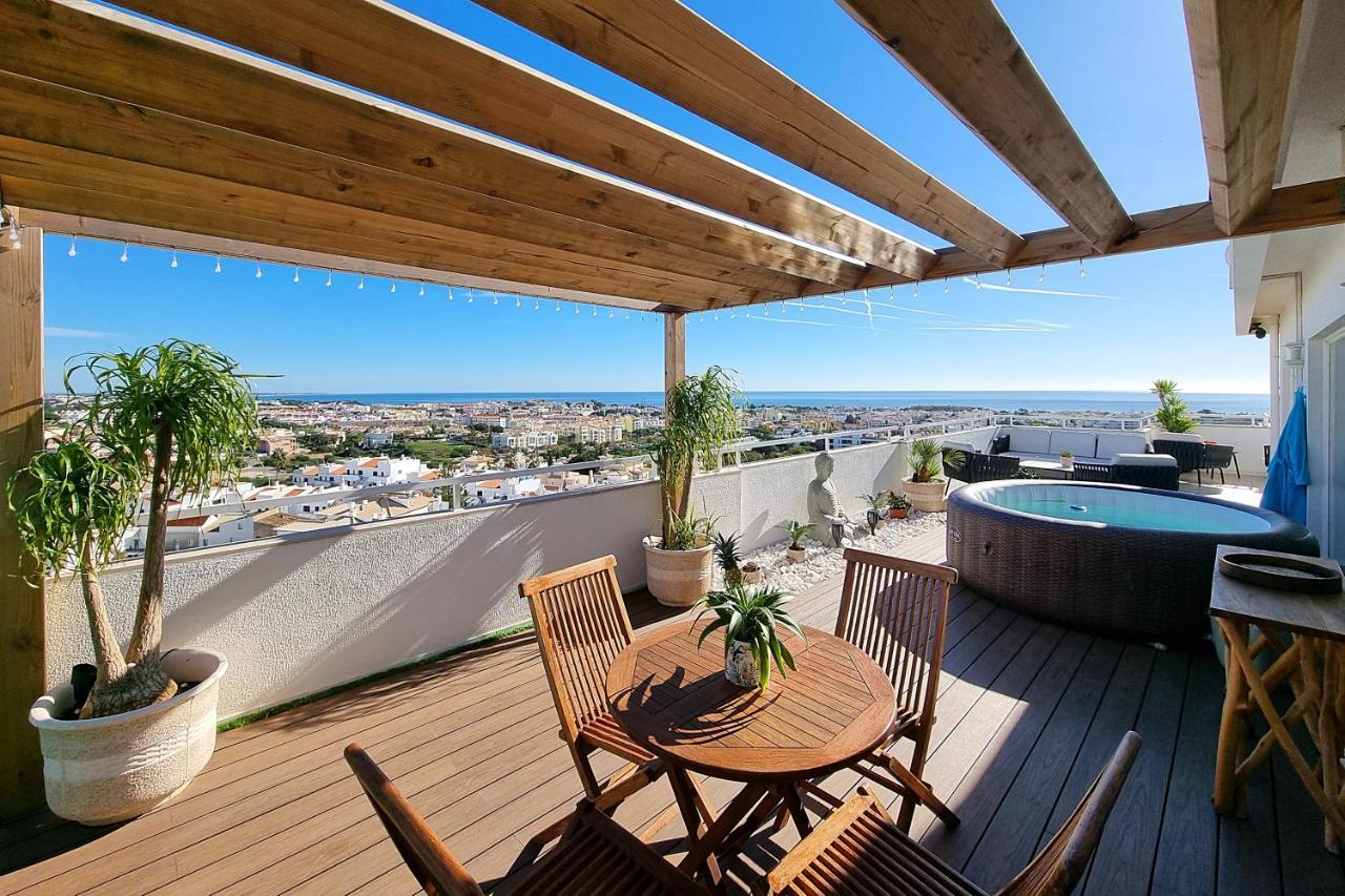 Penthouse RentАлбуфейра Екстериор снимка
