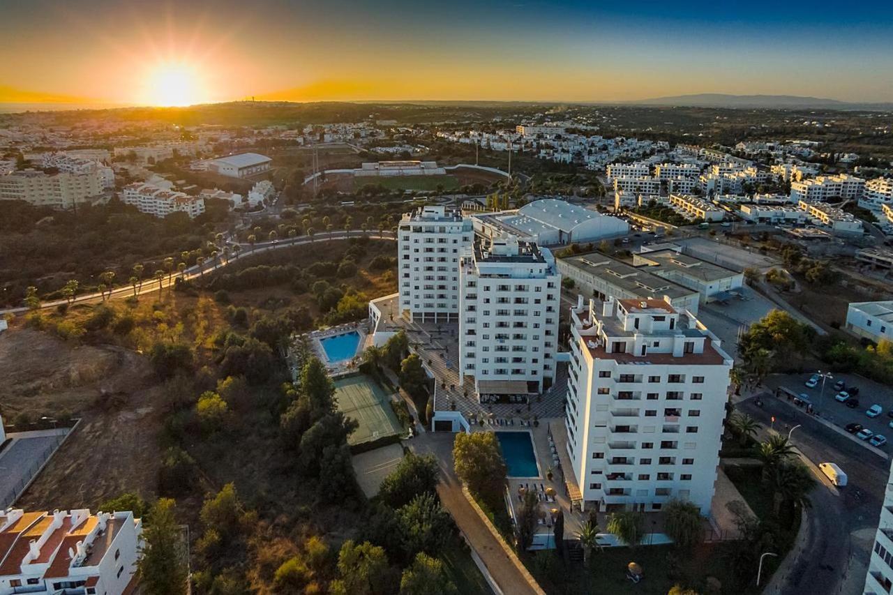 Penthouse RentАлбуфейра Екстериор снимка