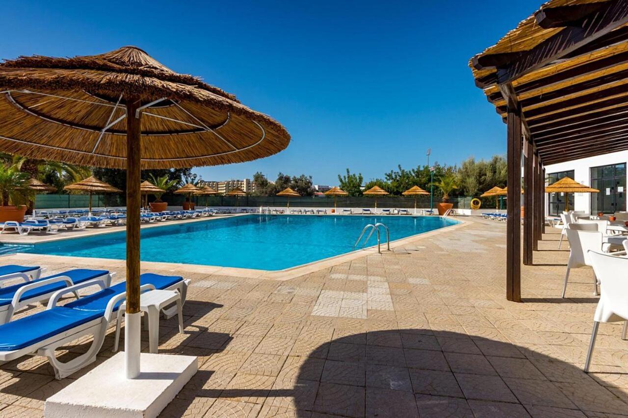 Penthouse RentАлбуфейра Екстериор снимка
