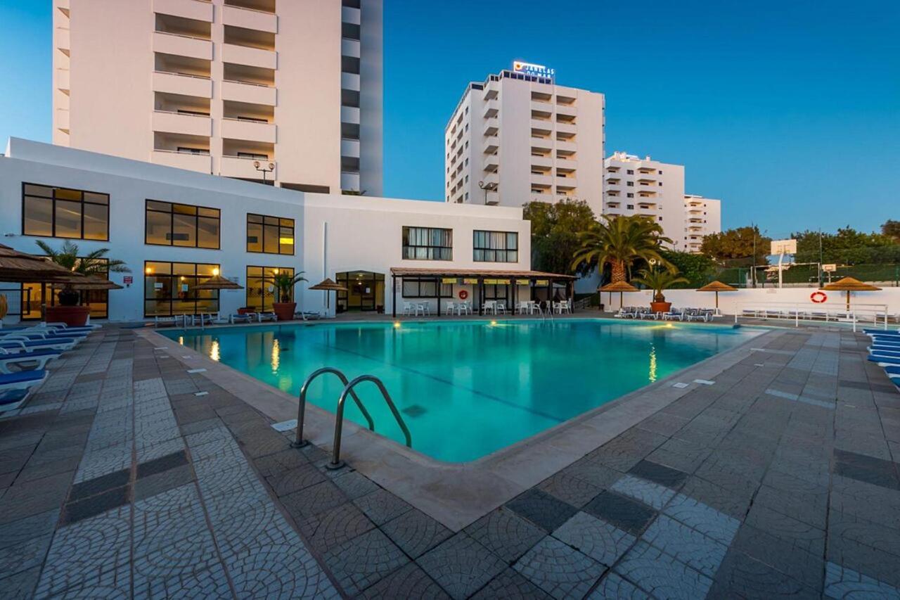 Penthouse RentАлбуфейра Екстериор снимка