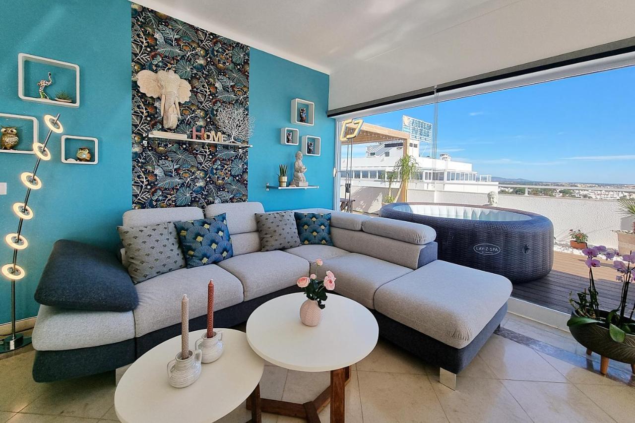 Penthouse RentАлбуфейра Екстериор снимка