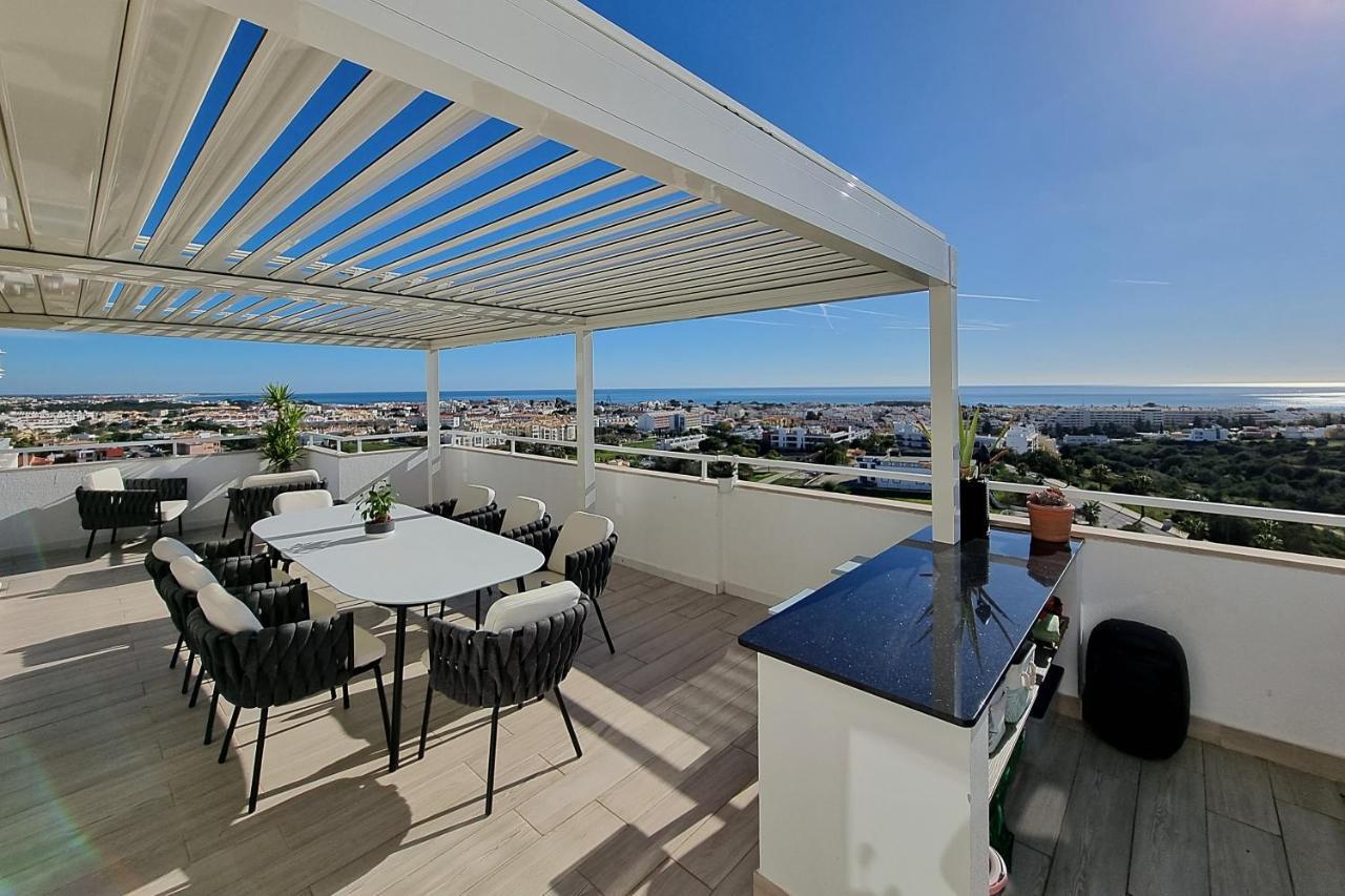 Penthouse RentАлбуфейра Екстериор снимка