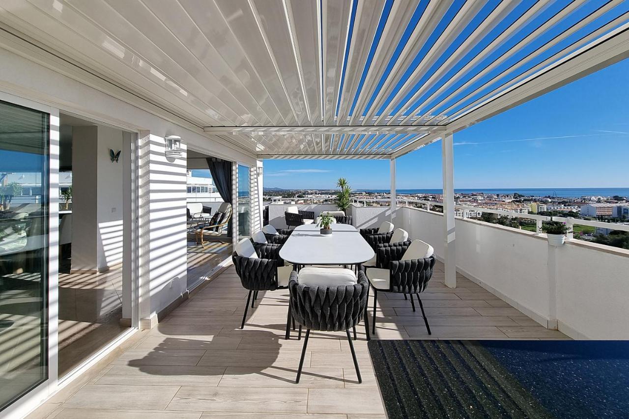 Penthouse RentАлбуфейра Екстериор снимка