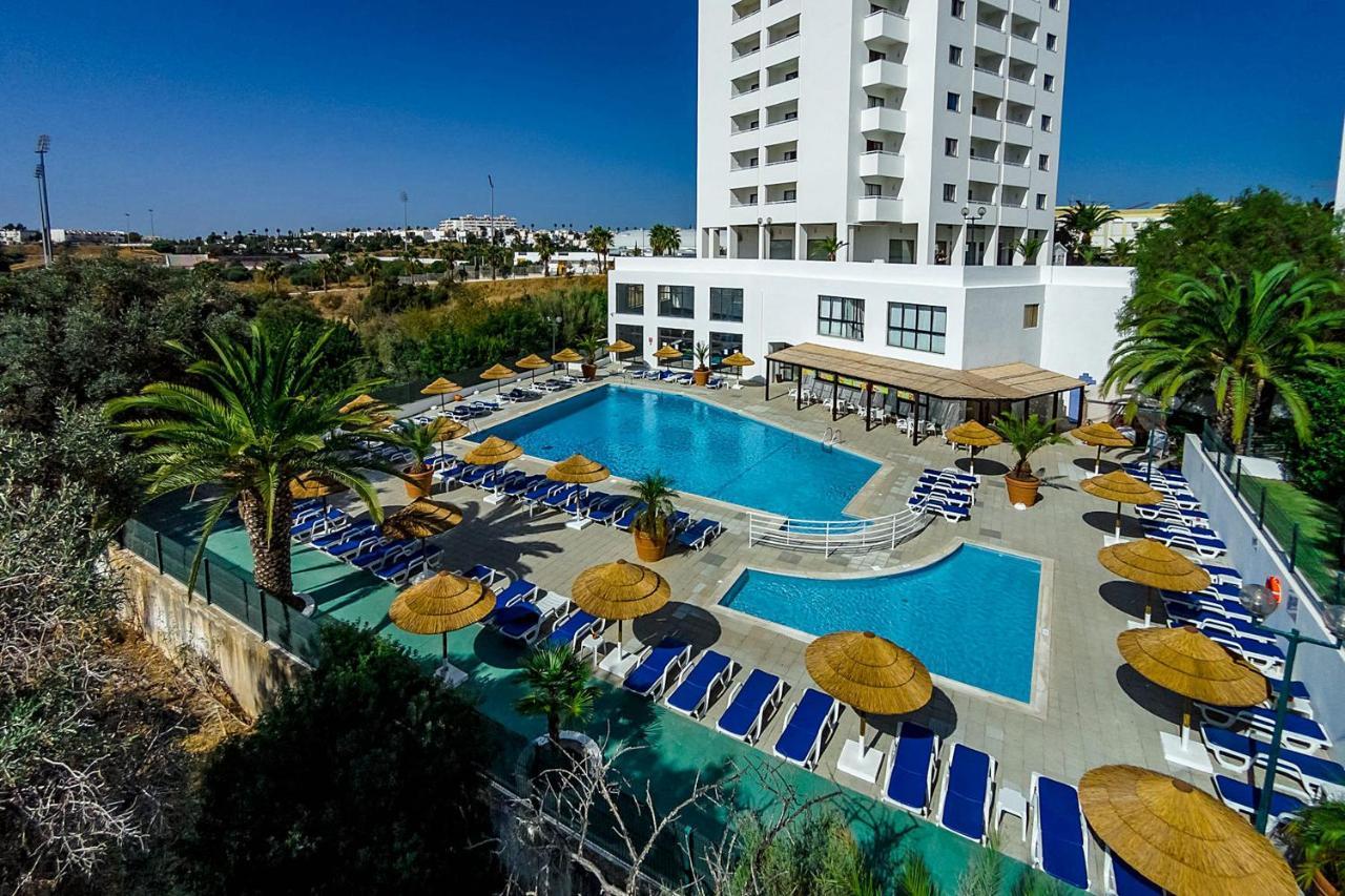 Penthouse RentАлбуфейра Екстериор снимка