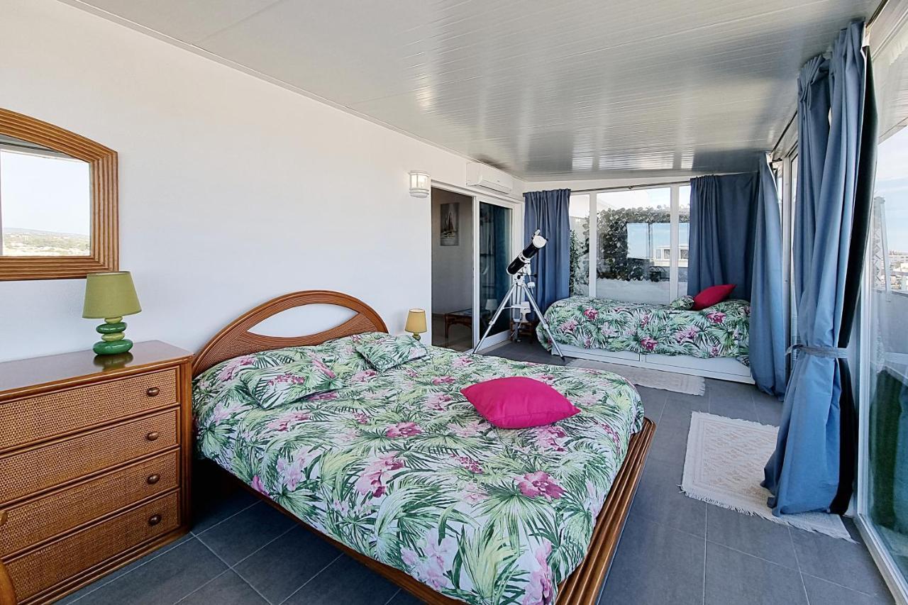 Penthouse RentАлбуфейра Екстериор снимка