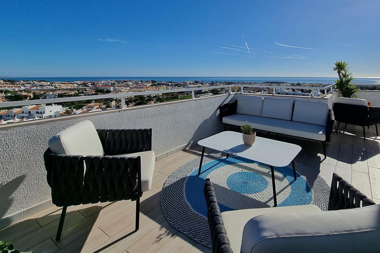Penthouse RentАлбуфейра Екстериор снимка