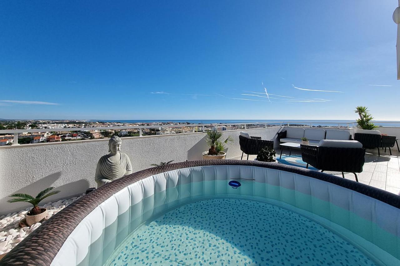 Penthouse RentАлбуфейра Екстериор снимка
