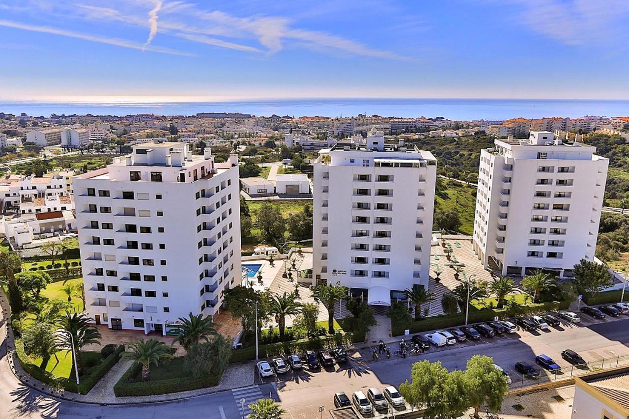 Penthouse RentАлбуфейра Екстериор снимка