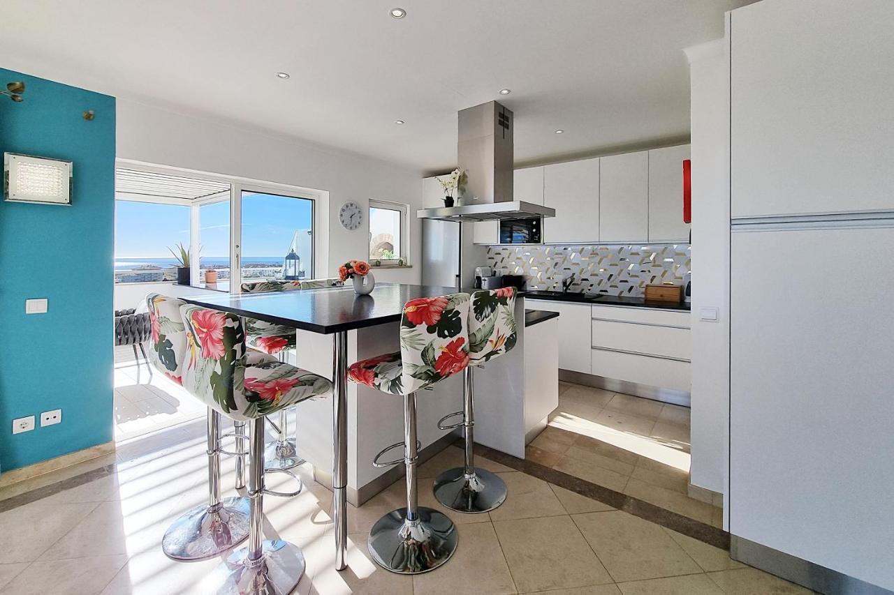 Penthouse RentАлбуфейра Екстериор снимка