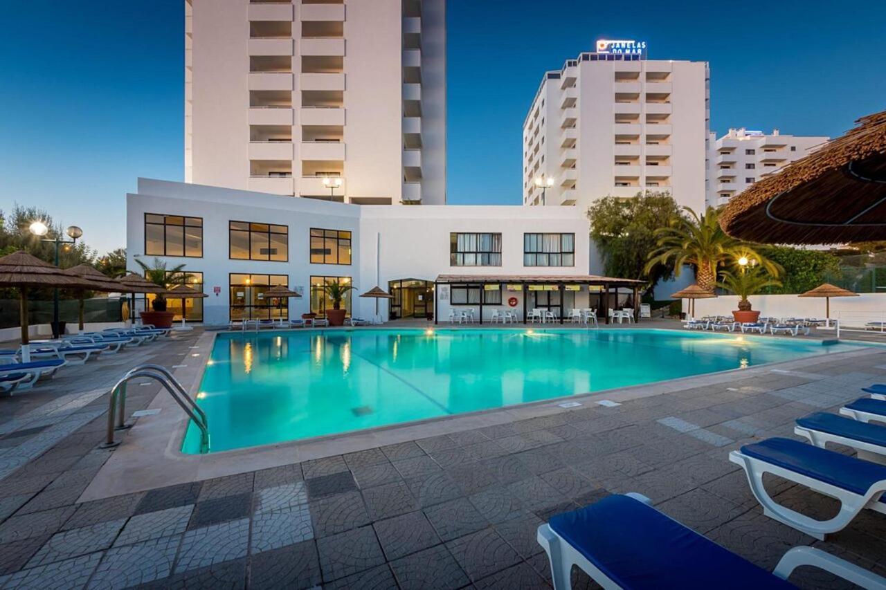 Penthouse RentАлбуфейра Екстериор снимка