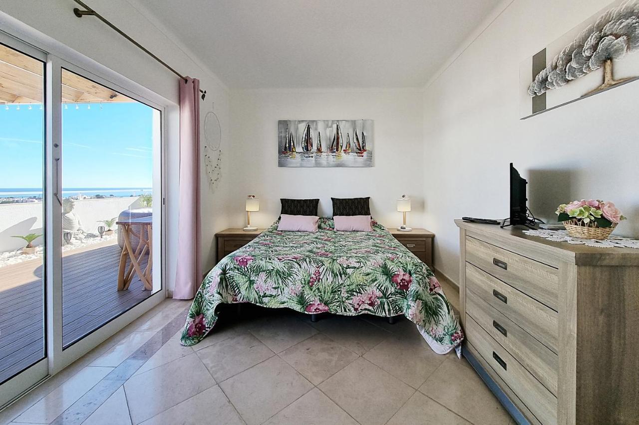 Penthouse RentАлбуфейра Екстериор снимка