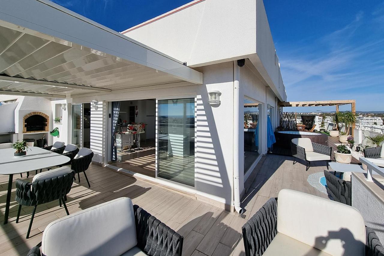 Penthouse RentАлбуфейра Екстериор снимка
