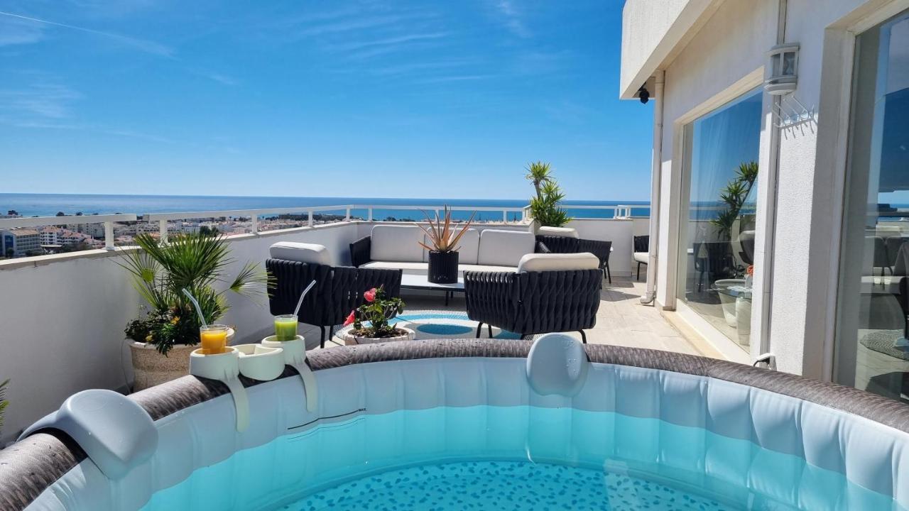 Penthouse RentАлбуфейра Екстериор снимка