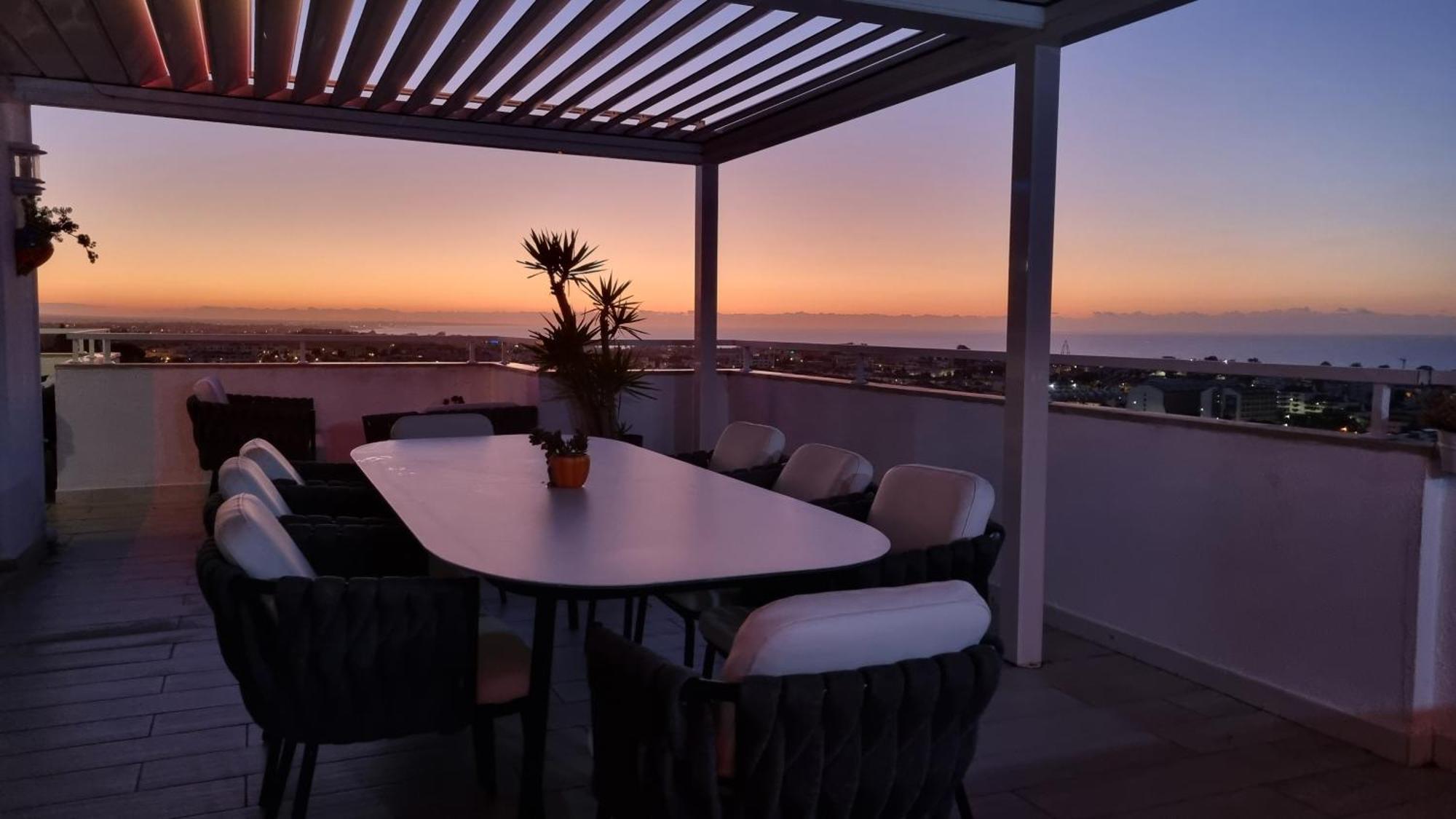 Penthouse RentАлбуфейра Екстериор снимка